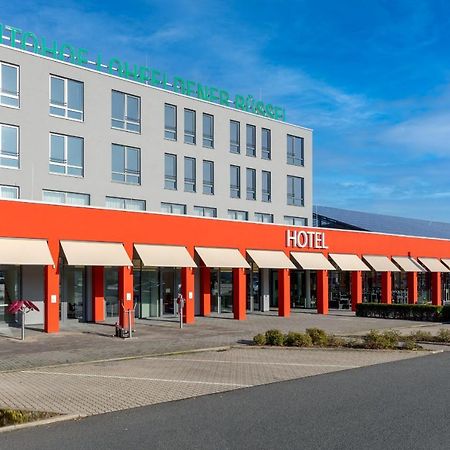 Hotel Am Ruessel Lohfelden Exterior photo